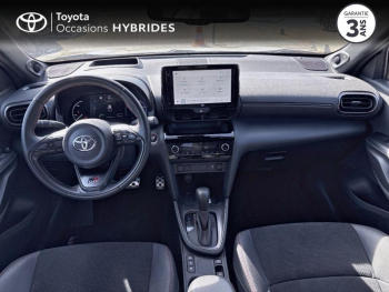 Photo 8 du bon plan TOYOTA Yaris Cross 116h GR Sport MY22 occasion à 22990 €