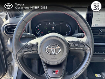 Photo 9 du bon plan TOYOTA Yaris Cross 116h GR Sport MY22 occasion à 22990 €