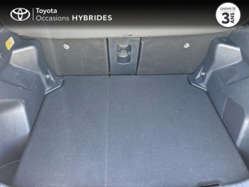 Photo 10 du bon plan TOYOTA Yaris Cross 116h GR Sport MY22 occasion à 22990 €