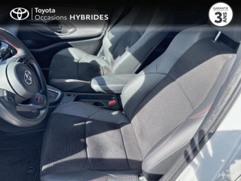 Photo 11 du bon plan TOYOTA Yaris Cross 116h GR Sport MY22 occasion à 22990 €