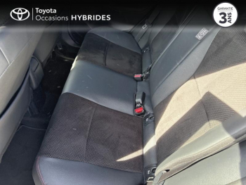 Photo 12 du bon plan TOYOTA Yaris Cross 116h GR Sport MY22 occasion à 22990 €