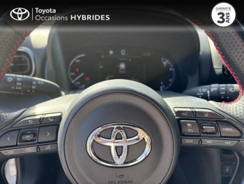 Photo 13 du bon plan TOYOTA Yaris Cross 116h GR Sport MY22 occasion à 22990 €