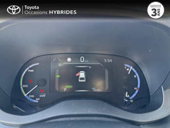 Photo 14 du bon plan TOYOTA Yaris Cross 116h GR Sport MY22 occasion à 22990 €