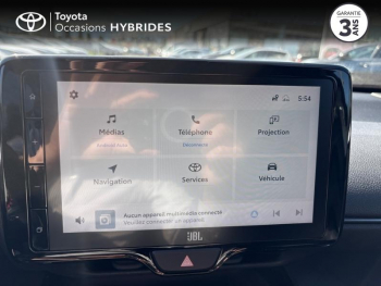 Photo 15 du bon plan TOYOTA Yaris Cross 116h GR Sport MY22 occasion à 22990 €