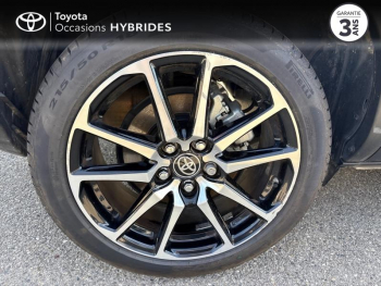 Photo 16 du bon plan TOYOTA Yaris Cross 116h GR Sport MY22 occasion à 22990 €