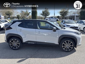 Photo 17 du bon plan TOYOTA Yaris Cross 116h GR Sport MY22 occasion à 22990 €
