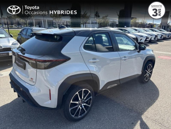 Photo 18 du bon plan TOYOTA Yaris Cross 116h GR Sport MY22 occasion à 22990 €