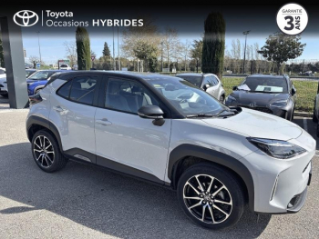 Photo 19 du bon plan TOYOTA Yaris Cross 116h GR Sport MY22 occasion à 22990 €