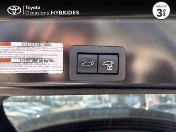 Photo 20 du bon plan TOYOTA Yaris Cross 116h GR Sport MY22 occasion à 22990 €