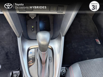 Photo 21 du bon plan TOYOTA Yaris Cross 116h GR Sport MY22 occasion à 22990 €