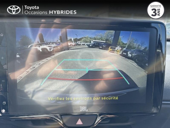 Photo 23 du bon plan TOYOTA Yaris Cross 116h GR Sport MY22 occasion à 22990 €