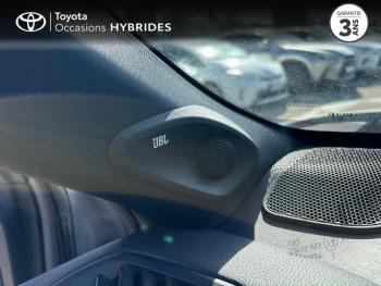 Photo 24 du bon plan TOYOTA Yaris Cross 116h GR Sport MY22 occasion à 22990 €