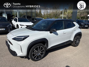 Photo 25 du bon plan TOYOTA Yaris Cross 116h GR Sport MY22 occasion à 22990 €