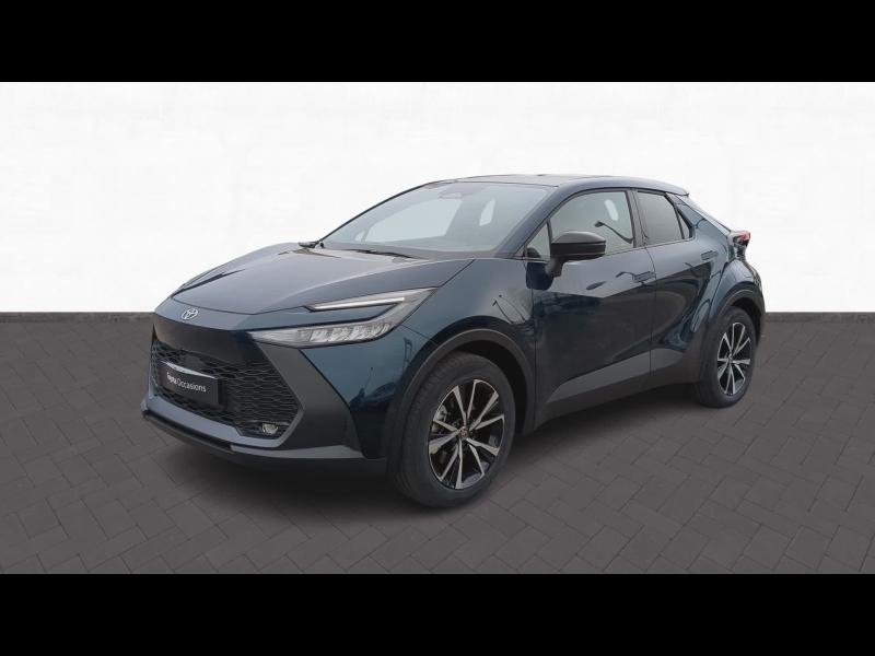Bon plan TOYOTA C-HR 2.0 Hybride Rechargeable 225ch Design NG23 occasion