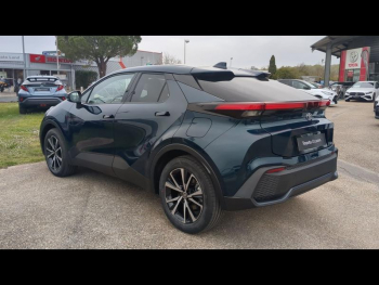 Photo 3 du bon plan TOYOTA C-HR 2.0 Hybride Rechargeable 225ch Design NG23 occasion à 35200 €