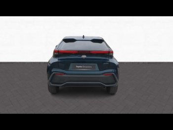 Photo 4 du bon plan TOYOTA C-HR 2.0 Hybride Rechargeable 225ch Design NG23 occasion à 35200 €