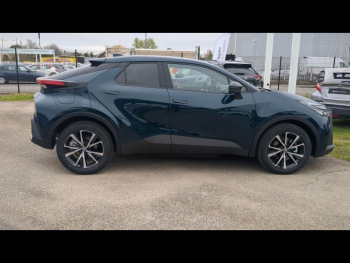 Photo 6 du bon plan TOYOTA C-HR 2.0 Hybride Rechargeable 225ch Design NG23 occasion à 35200 €