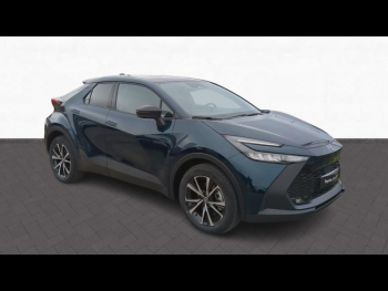 Photo 7 du bon plan TOYOTA C-HR 2.0 Hybride Rechargeable 225ch Design NG23 occasion à 35200 €