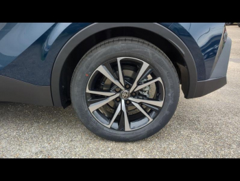 Photo 9 du bon plan TOYOTA C-HR 2.0 Hybride Rechargeable 225ch Design NG23 occasion à 35200 €