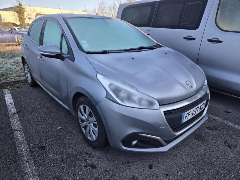 Bon plan PEUGEOT 208 1.5 BlueHDi 100ch E6.c Active Business S&S BVM5 86g 5p occasion à 8990 €