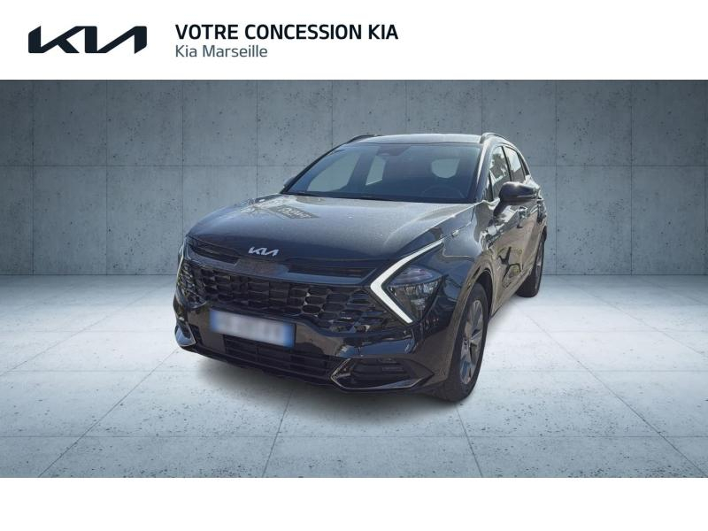 Bon plan KIA Sportage 1.6 T-GDi 210ch HEV 30 Years BVA6 occasion