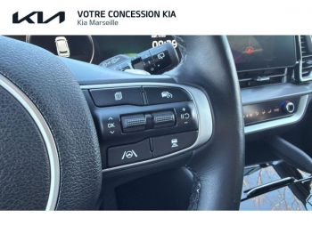 Photo 24 du bon plan KIA Sportage 1.6 T-GDi 210ch HEV 30 Years BVA6 occasion à 30990 €