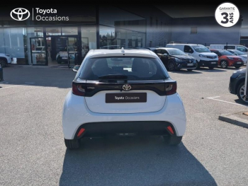 Photo 4 du bon plan TOYOTA Yaris 120 VVT-i Dynamic Business 5p MY22 occasion à 16890 €