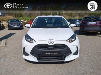 Photo 5 du bon plan TOYOTA Yaris 120 VVT-i Dynamic Business 5p MY22 occasion à 16890 €