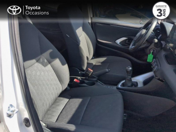 Photo 6 du bon plan TOYOTA Yaris 120 VVT-i Dynamic Business 5p MY22 occasion à 16890 €