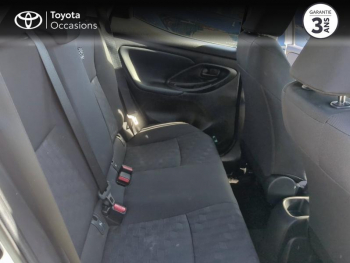 Photo 7 du bon plan TOYOTA Yaris 120 VVT-i Dynamic Business 5p MY22 occasion à 16890 €