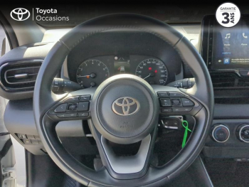 Photo 9 du bon plan TOYOTA Yaris 120 VVT-i Dynamic Business 5p MY22 occasion à 16890 €