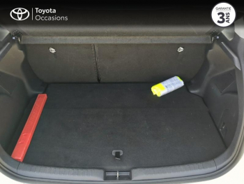 Photo 10 du bon plan TOYOTA Yaris 120 VVT-i Dynamic Business 5p MY22 occasion à 16890 €