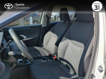 Photo 11 du bon plan TOYOTA Yaris 120 VVT-i Dynamic Business 5p MY22 occasion à 16890 €