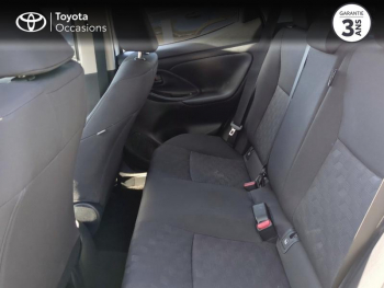 Photo 12 du bon plan TOYOTA Yaris 120 VVT-i Dynamic Business 5p MY22 occasion à 16890 €