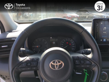 Photo 13 du bon plan TOYOTA Yaris 120 VVT-i Dynamic Business 5p MY22 occasion à 16890 €