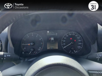 Photo 14 du bon plan TOYOTA Yaris 120 VVT-i Dynamic Business 5p MY22 occasion à 16890 €