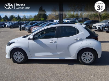 Photo 17 du bon plan TOYOTA Yaris 120 VVT-i Dynamic Business 5p MY22 occasion à 16890 €