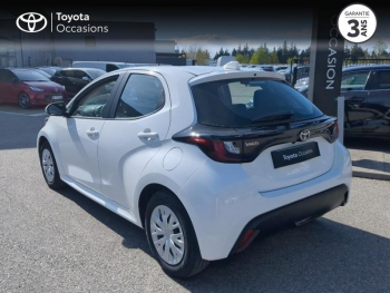 Photo 18 du bon plan TOYOTA Yaris 120 VVT-i Dynamic Business 5p MY22 occasion à 16890 €