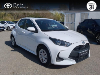 Photo 19 du bon plan TOYOTA Yaris 120 VVT-i Dynamic Business 5p MY22 occasion à 16890 €