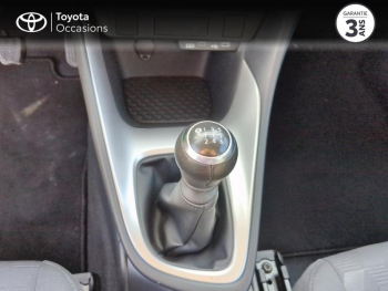 Photo 20 du bon plan TOYOTA Yaris 120 VVT-i Dynamic Business 5p MY22 occasion à 16890 €