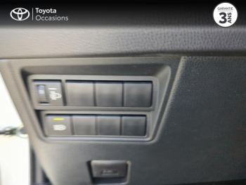 Photo 21 du bon plan TOYOTA Yaris 120 VVT-i Dynamic Business 5p MY22 occasion à 16890 €