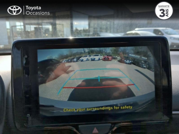 Photo 22 du bon plan TOYOTA Yaris 120 VVT-i Dynamic Business 5p MY22 occasion à 16890 €