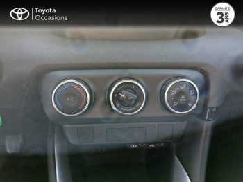 Photo 23 du bon plan TOYOTA Yaris 120 VVT-i Dynamic Business 5p MY22 occasion à 16890 €
