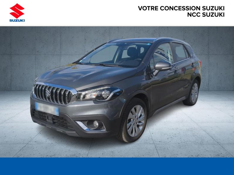 Bon plan SUZUKI SX4 S-Cross 1.4 Boosterjet Hybrid 129ch Privilège Auto occasion
