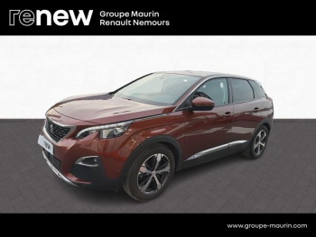 Photo 2 du bon plan PEUGEOT 3008 1.2 PureTech 130ch Active S&S EAT6 occasion à 14900 €