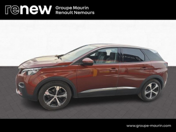 Photo 3 du bon plan PEUGEOT 3008 1.2 PureTech 130ch Active S&S EAT6 occasion à 14900 €