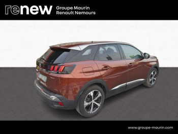 Photo 10 du bon plan PEUGEOT 3008 1.2 PureTech 130ch Active S&S EAT6 occasion à 14900 €