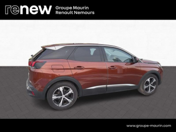 Photo 11 du bon plan PEUGEOT 3008 1.2 PureTech 130ch Active S&S EAT6 occasion à 14900 €