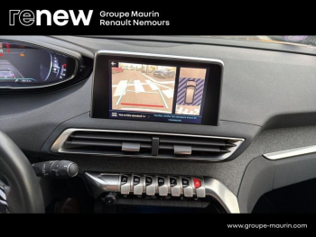 Photo 21 du bon plan PEUGEOT 3008 1.2 PureTech 130ch Active S&S EAT6 occasion à 14900 €