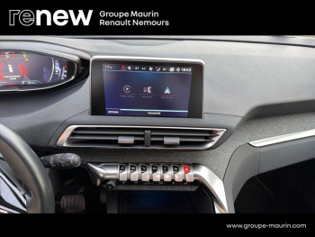 Photo 30 du bon plan PEUGEOT 3008 1.2 PureTech 130ch Active S&S EAT6 occasion à 14900 €